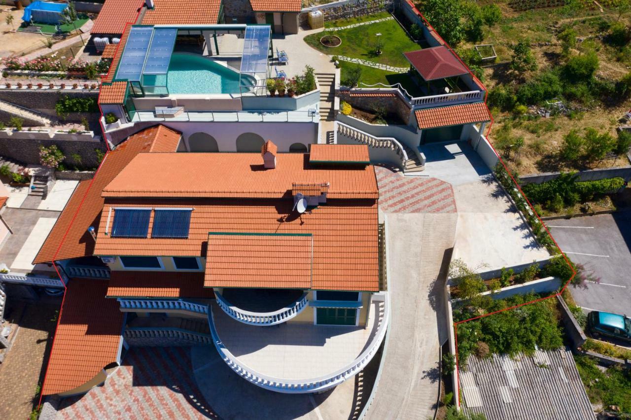 Villa Meri Ριέκα Εξωτερικό φωτογραφία