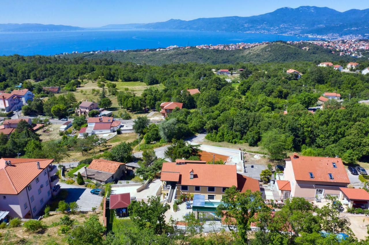 Villa Meri Ριέκα Εξωτερικό φωτογραφία