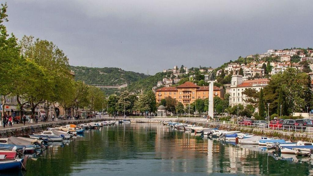Villa Meri Ριέκα Εξωτερικό φωτογραφία